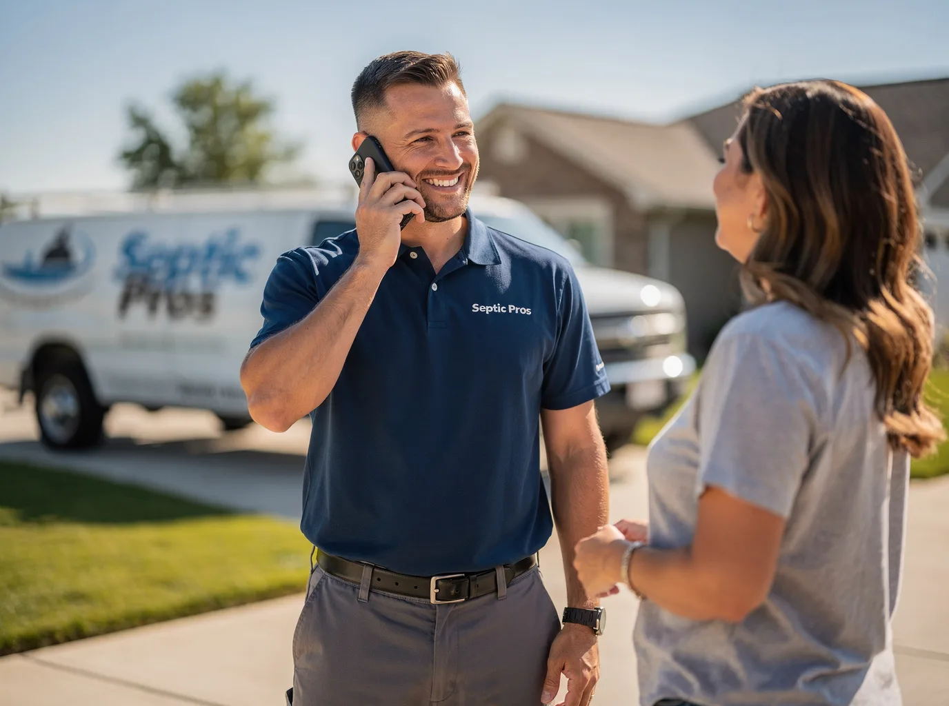 Septic Tank Pumping Pemberton, OH FAQs